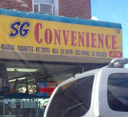 SG Convenience