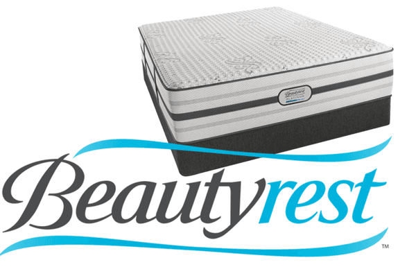 We have several Beautyrest Mattresses available.