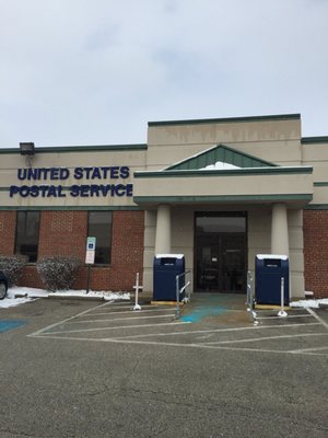 US Post Office