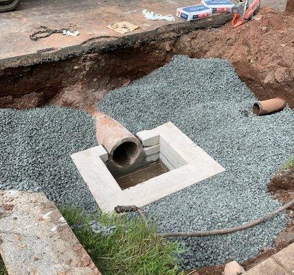 The Benefits of Catch Basin Repairs and Replacements

​

Catch basins play a crucial role in managing stormwater and preventi...