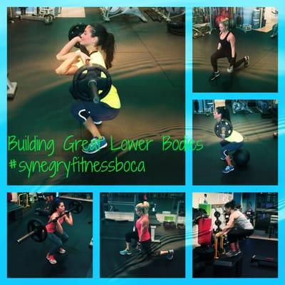 Synergy Glutes