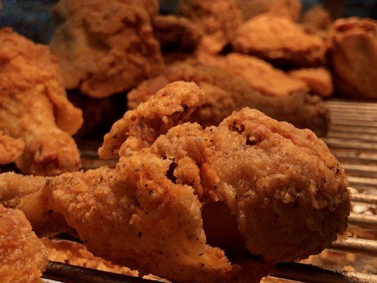 The best fried chicken for less