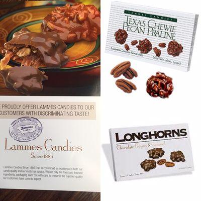 Dragonfly Gifts is proud to announce that an Austin favorite has come to Marble Falls. We are now carrying Lamme's Candy. What a great gift!