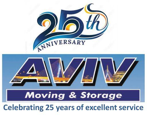 AVIV Moving & Storage