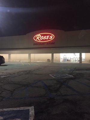 Roses Discount Store