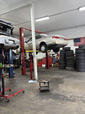 Jacks Auto Service