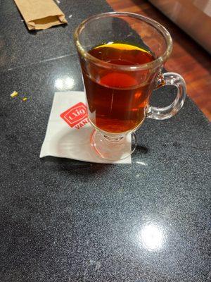 Zaferran Tea