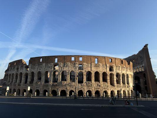 Private Colusseum tour