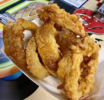 Onion Rings