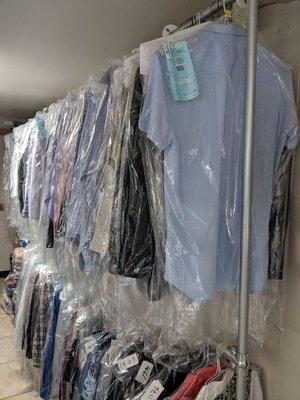 Dry Cleaning