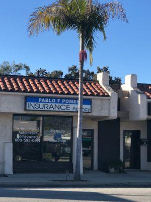 Our old office- come visit us at 654 Shoppers Lane, Covina 91723