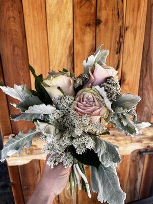 Bridesmaid bouquet