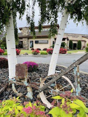 Smasne Cellars & Yakima River Winery - Prosser, WA