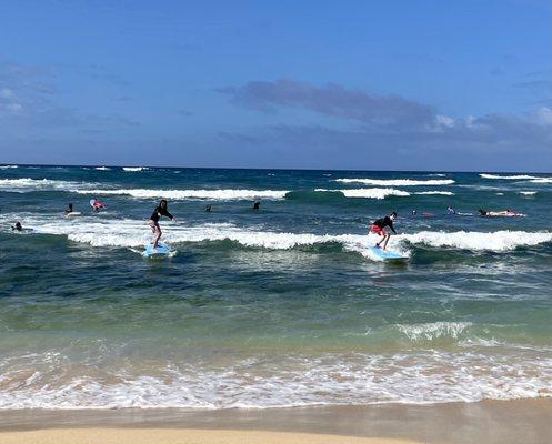 Endless Summer Surf School Kauai