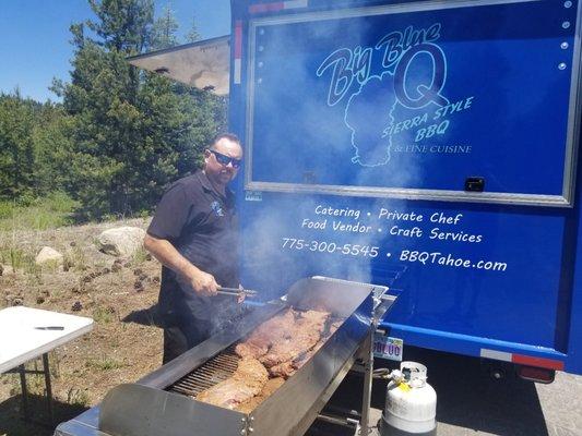 Incredible mouth-watering ribs!!