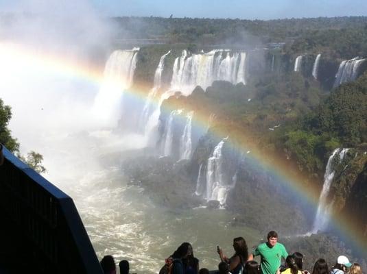 Igwasu Falls