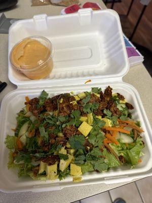 Foodhi banh Mi Salad (GF)