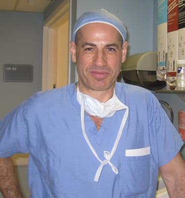 Dr. Lawrence Gordon Otolaryngologist - ENT Surgeon