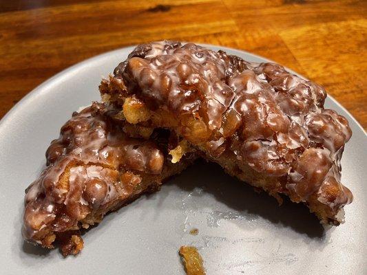 Apple Fritter