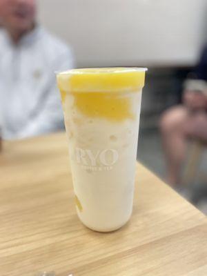 mango breeze