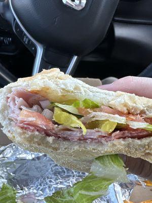 Italian sub.