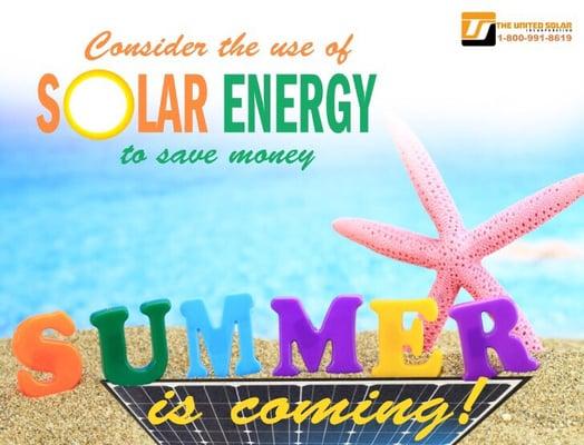 SUMMER IS COMING - HOW TO LOWER YOUR ELECTRIC BILLS?