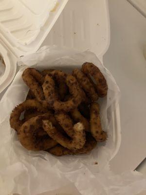 Onion rings