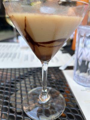 Tiramisu martini