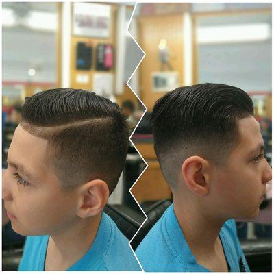 Men's Cut