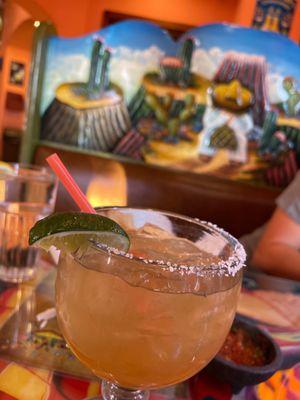 Best Margarita in the Valley!