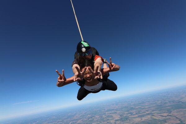 Skydive Indianapolis