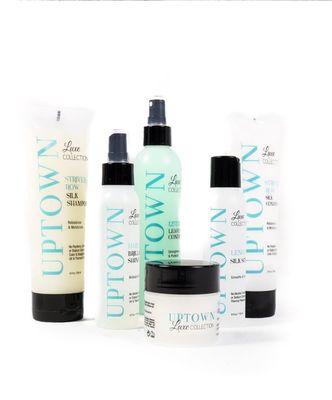 Uptown Luxe Collection products