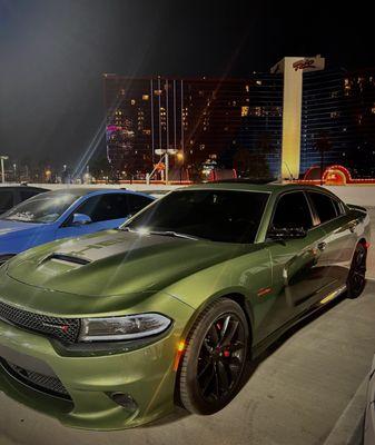 2022 Charger RT