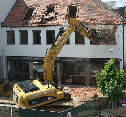 VB Demolition Services