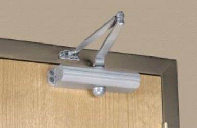 Door closer installation and adjustments