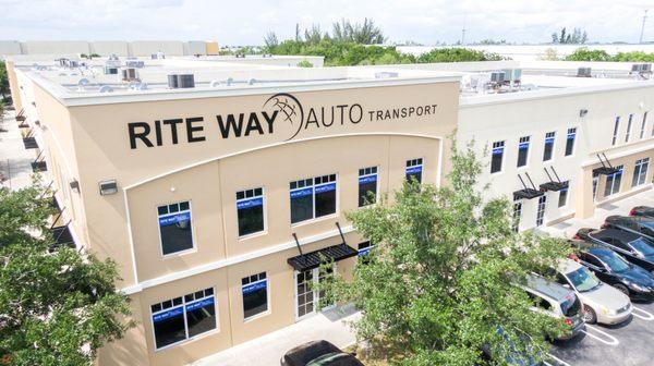 Rite Way Auto Transport