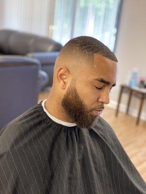 Skin fade