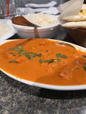 CHICKEN TIKKA MASALA