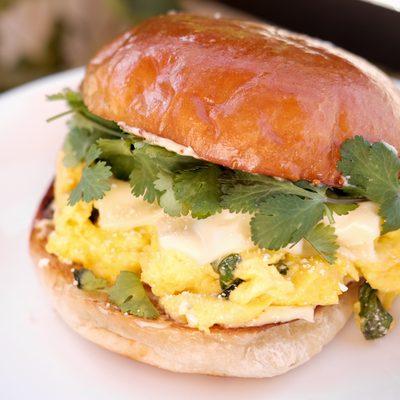 Egg Sandwich