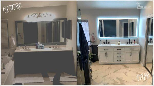 Bathroom Renovation