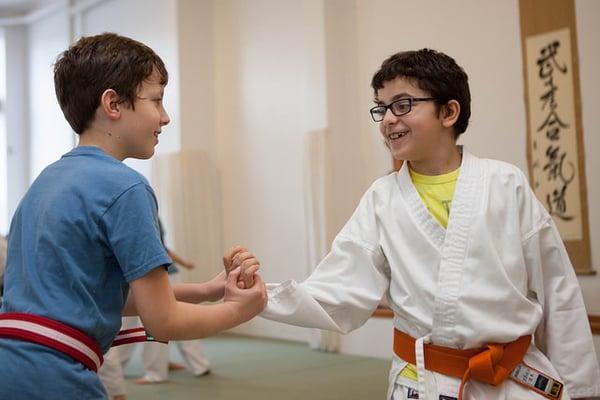 Emerald City Aikido