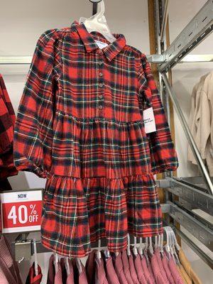 Holiday dress for kids on sale