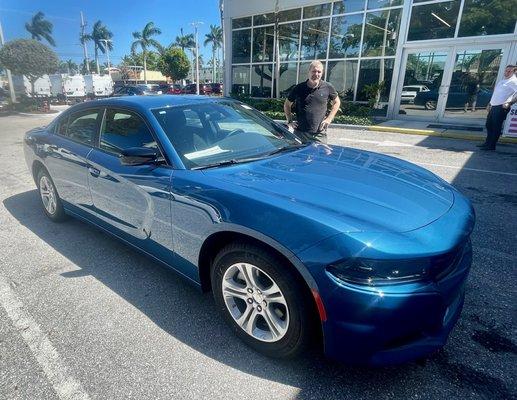 Dodge Charger SXT