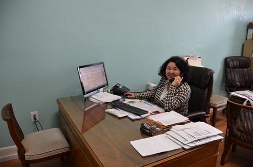 Aigul is a CPA and Enrolled Agent with over 10 years of experience. she also speaks 5 languages.