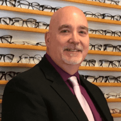 Meet our optometrist - Dr. Gowen