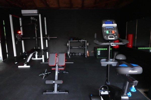 Authentic You Private Gym.