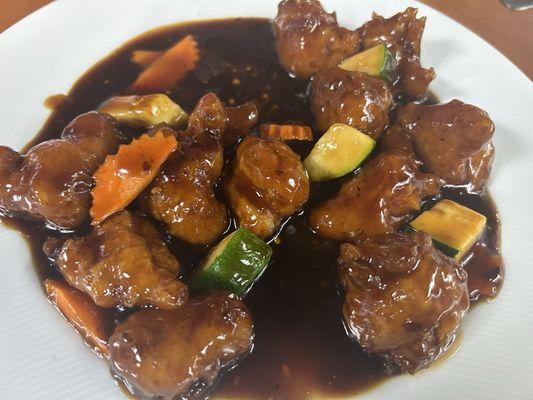 General Tso's Chicken