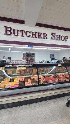 Butcher Shop  10-20-2023