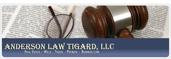 Anderson Law Tigard