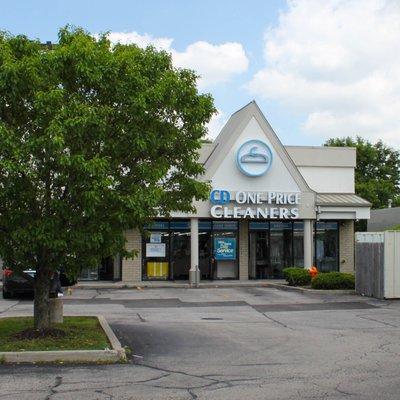 Naperville West Location Exterior